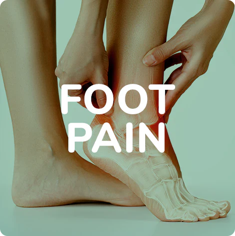 Foot Pain