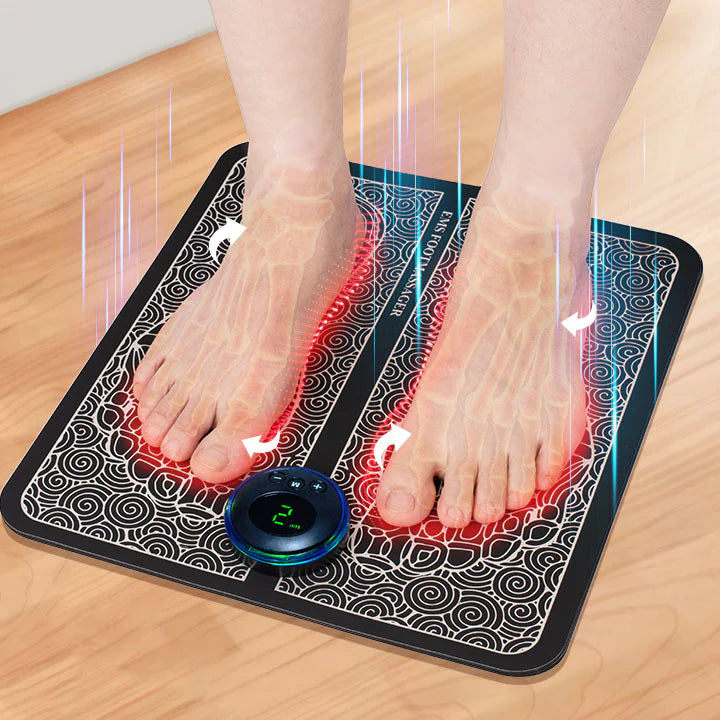 nooru™ Foot Massager - Temporary Foot Pain Relief in Just 15 Minutes a Day*