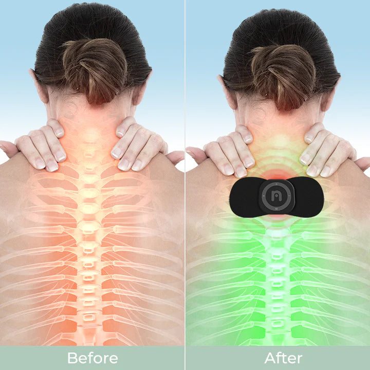 nooru™ Whole Body Massager v1.1 - Temporary Muscle Pain Relief in Just 15 Minutes a Day*